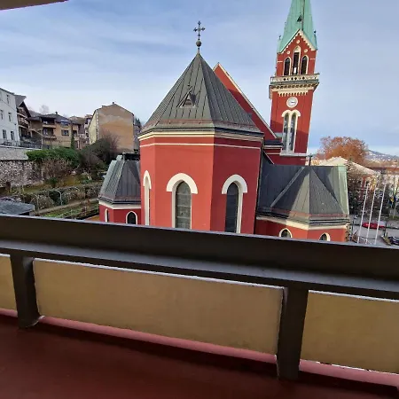 Like Old Town * Σαράγεβο