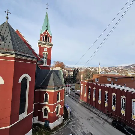 Like Old Town Lägenhet Sarajevo